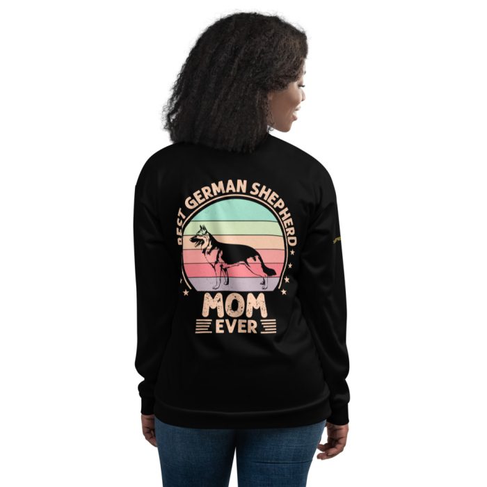 Unisex Bomber Jacket