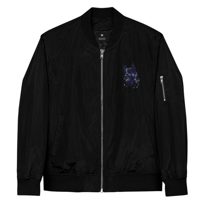 Premium recycled bomber jacket - Image 2