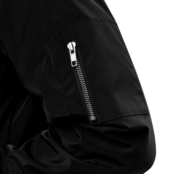 Premium recycled bomber jacket - Image 3