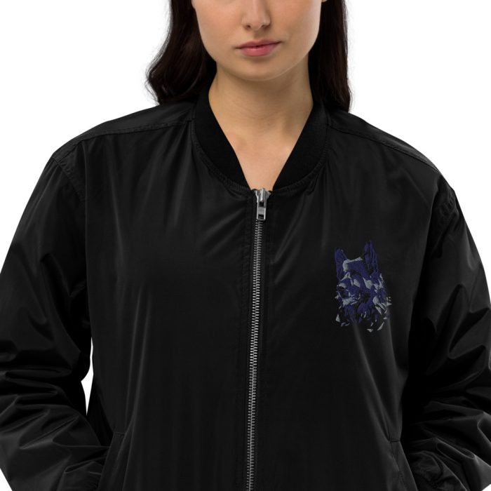 Premium recycled bomber jacket - Image 4