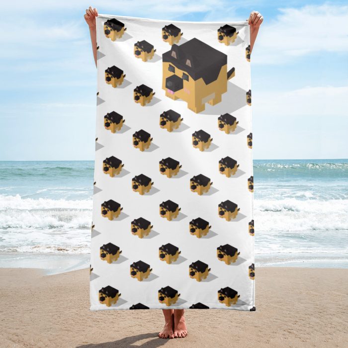 Premium Kids Towel