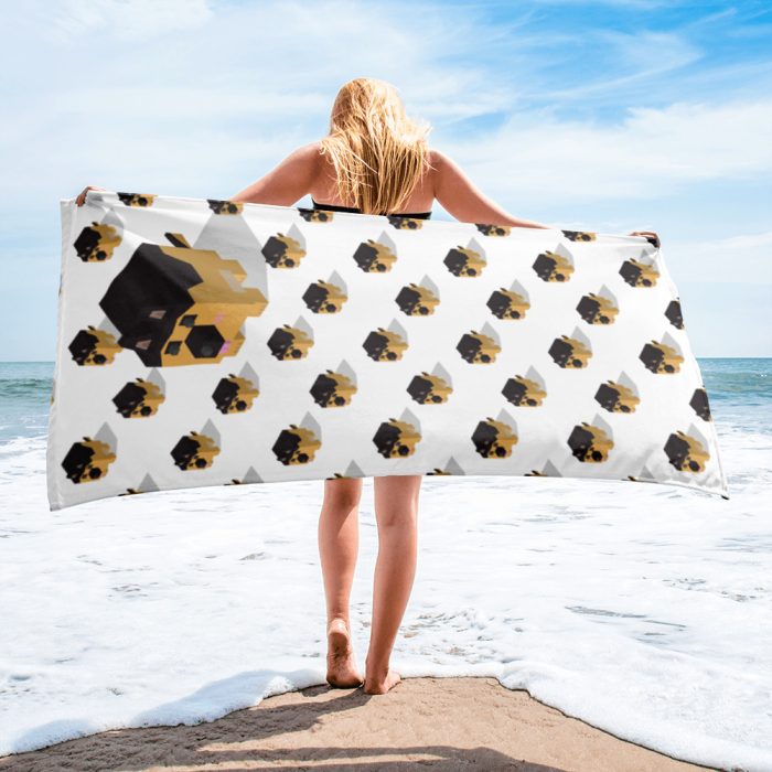 Premium Kids Towel - Image 2