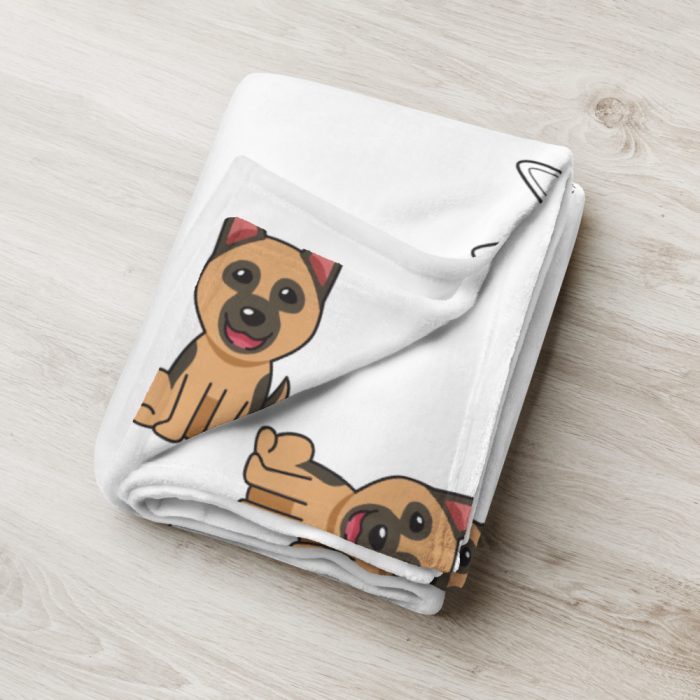 GS Puppies Kids Blanket - Image 3