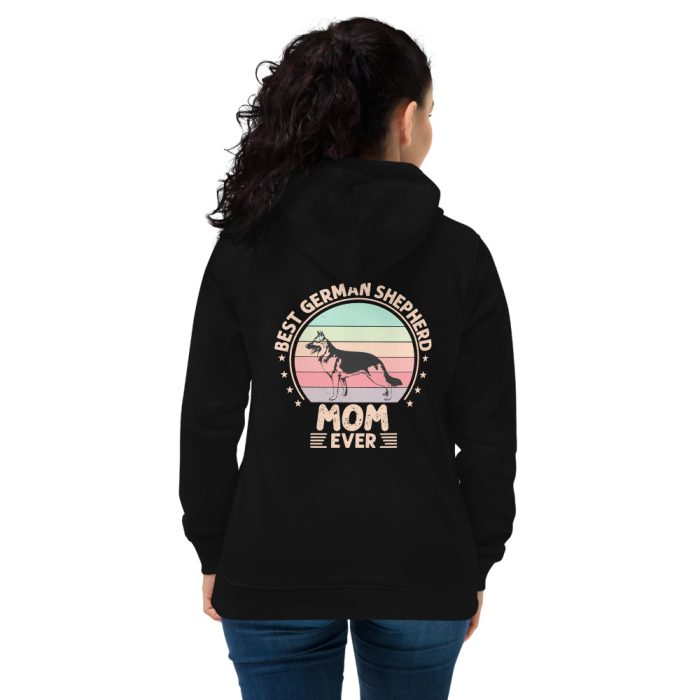 Best Mom Ever Hoodie - Image 2